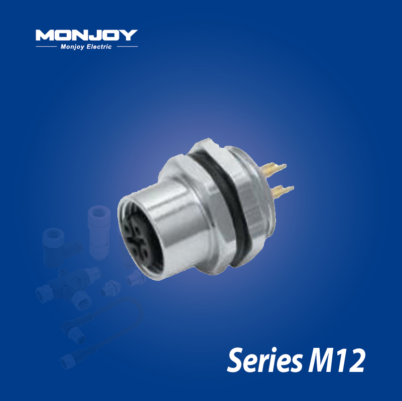 M12*1.0，D標(biāo)準(zhǔn)，孔，焊接， 板后，底座